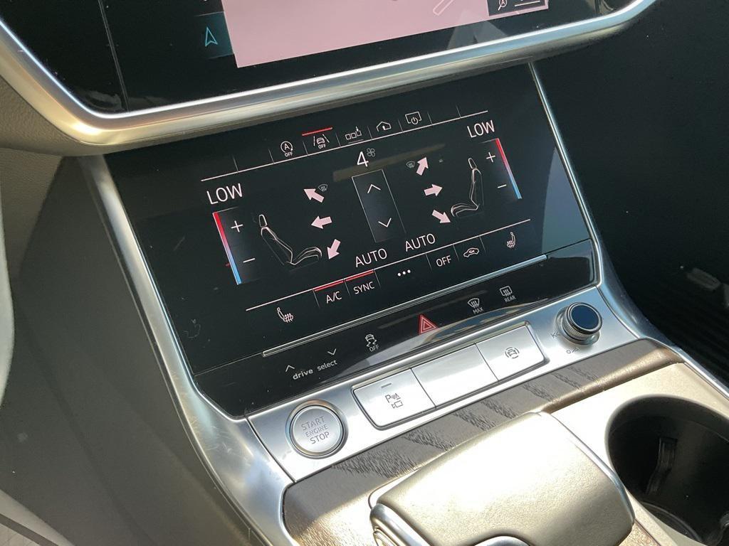 used 2019 Audi A6 car, priced at $24,900