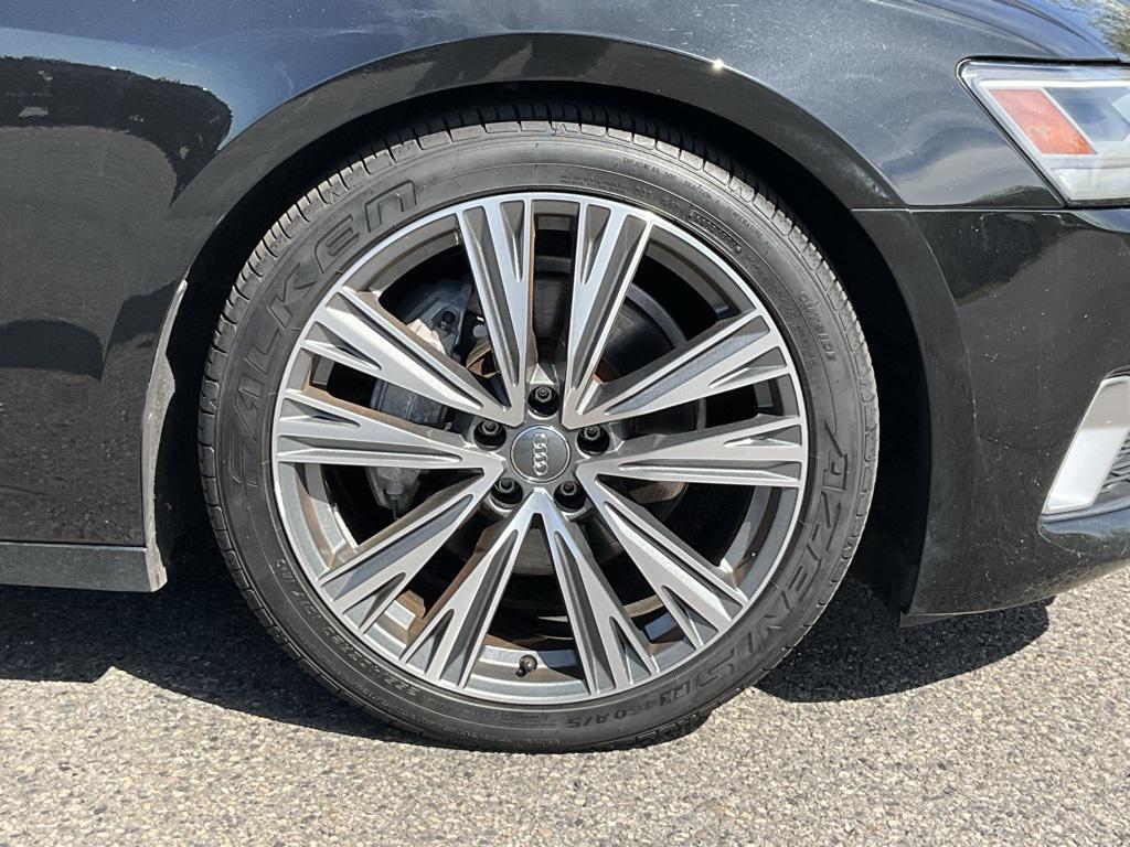 used 2019 Audi A6 car, priced at $24,900