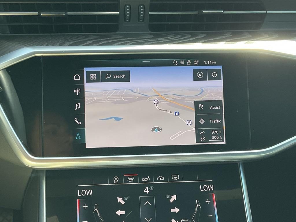 used 2019 Audi A6 car, priced at $24,900