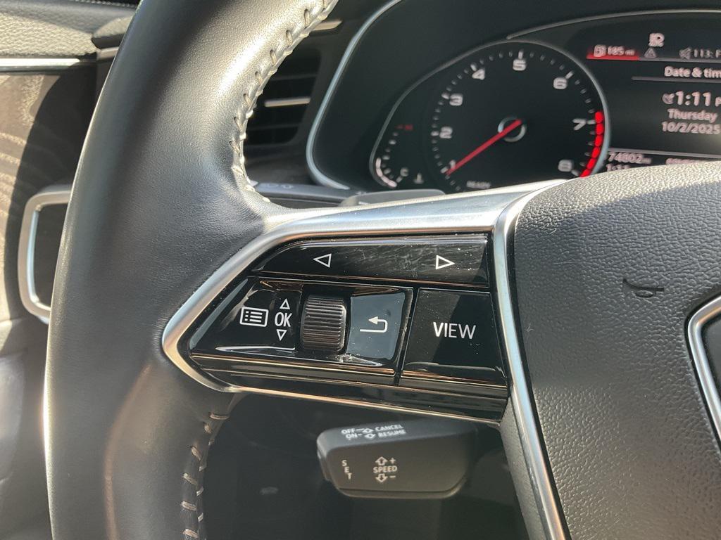 used 2019 Audi A6 car, priced at $24,900
