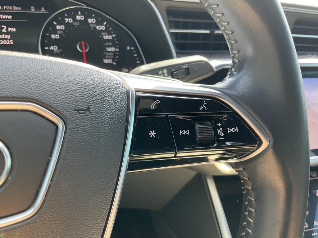 used 2019 Audi A6 car, priced at $24,900