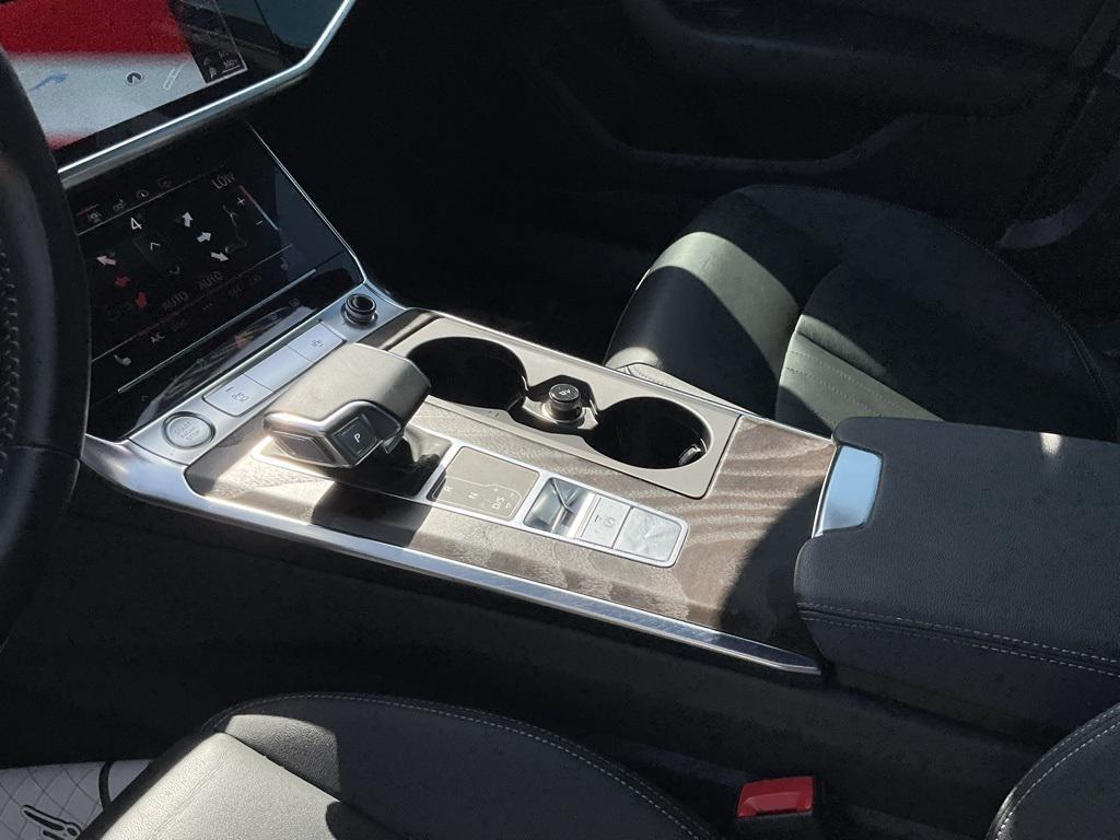 used 2019 Audi A6 car, priced at $24,900
