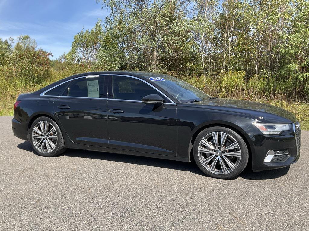 used 2019 Audi A6 car, priced at $24,900