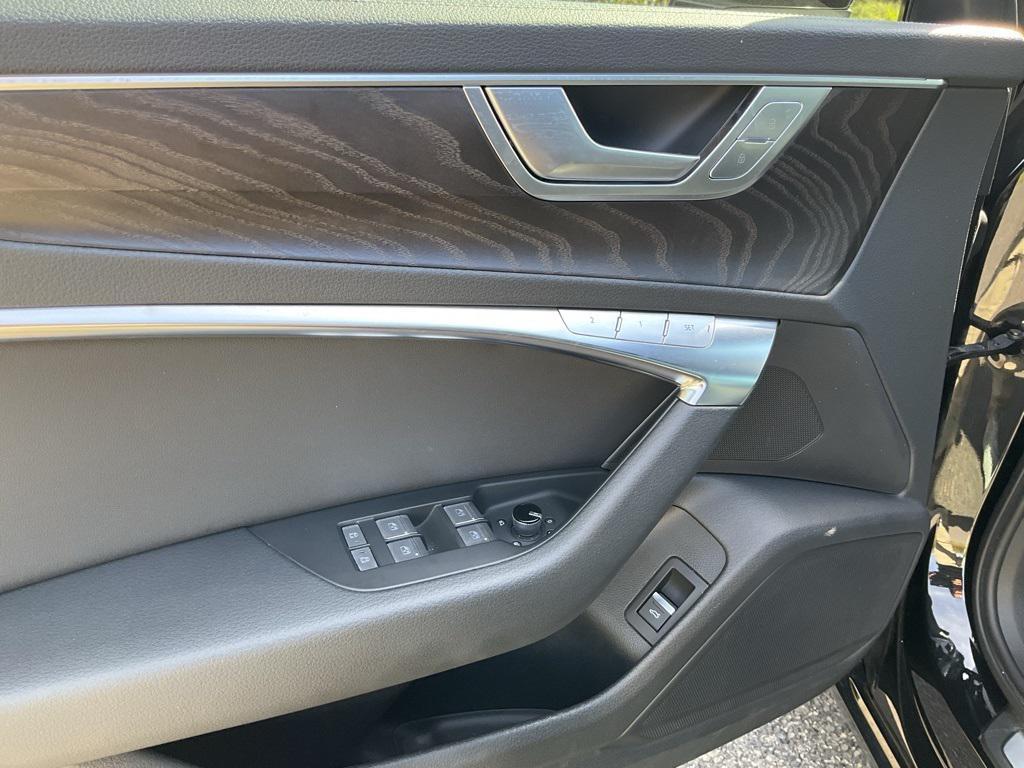 used 2019 Audi A6 car, priced at $24,900