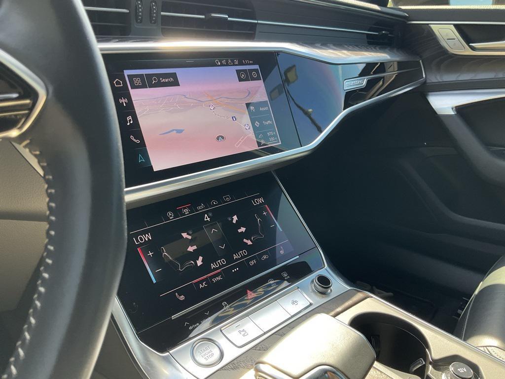 used 2019 Audi A6 car, priced at $24,900