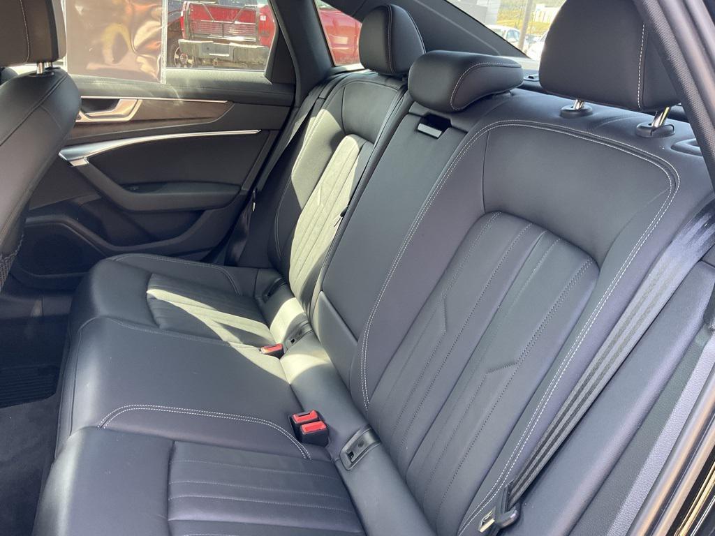 used 2019 Audi A6 car, priced at $24,900