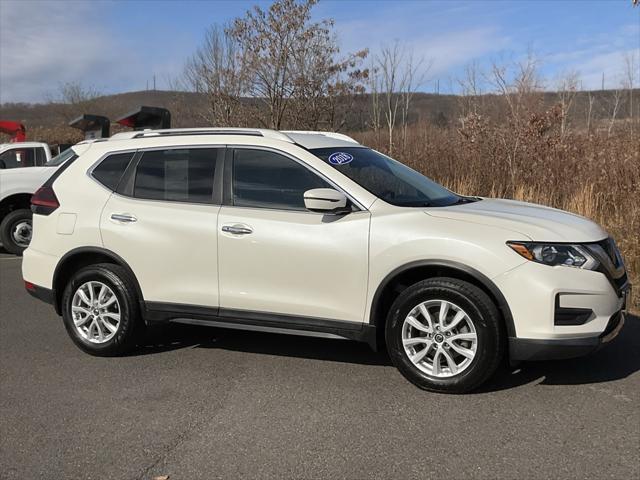 used 2018 Nissan Rogue car, priced at $16,975