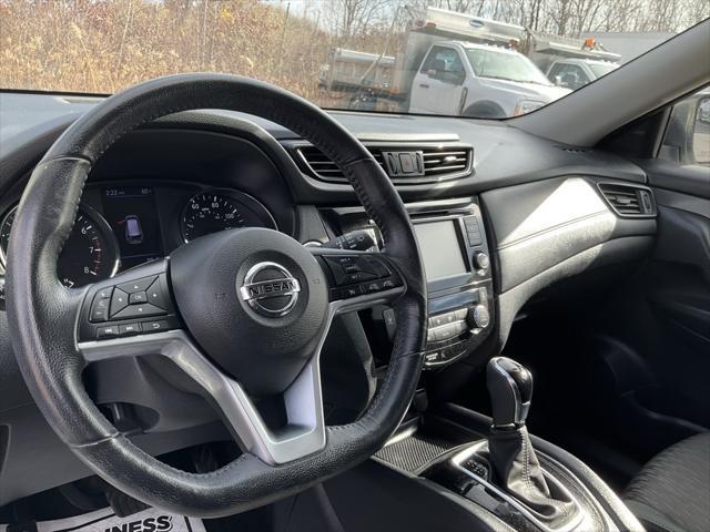 used 2018 Nissan Rogue car, priced at $16,975