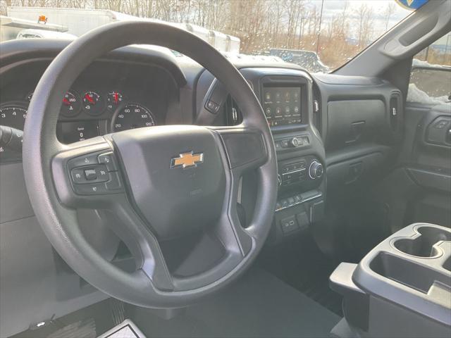 used 2022 Chevrolet Silverado 1500 car, priced at $34,829