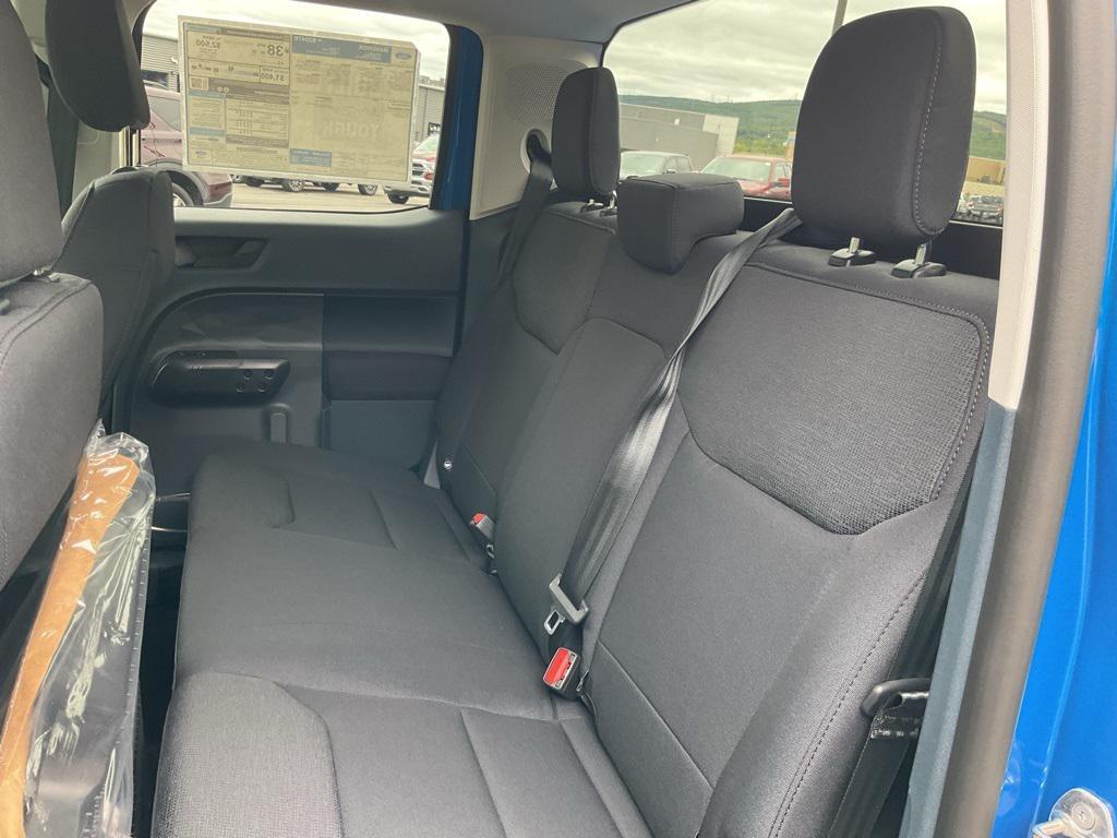 new 2025 Ford Maverick car, priced at $30,560