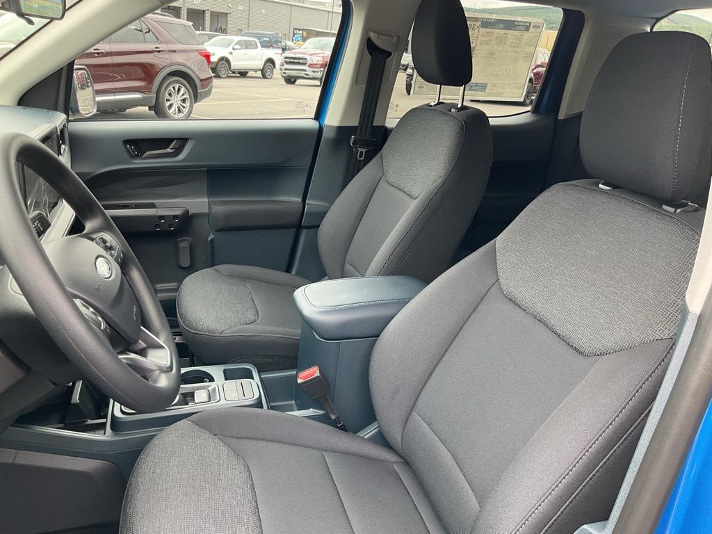 new 2025 Ford Maverick car, priced at $30,560