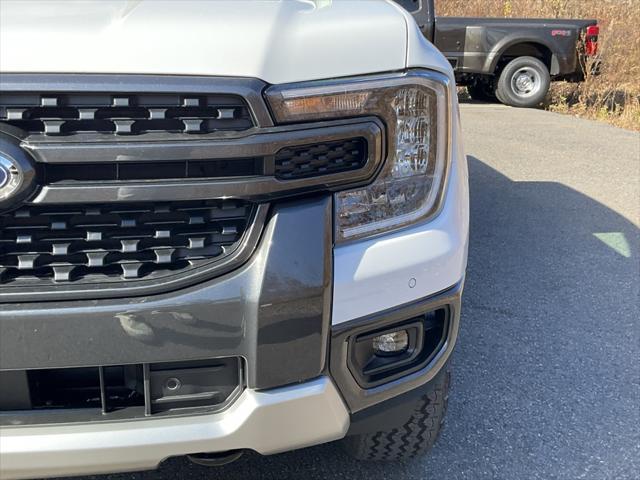 new 2024 Ford Ranger car, priced at $46,500