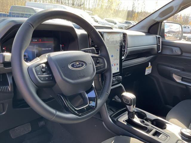 new 2024 Ford Ranger car, priced at $46,500