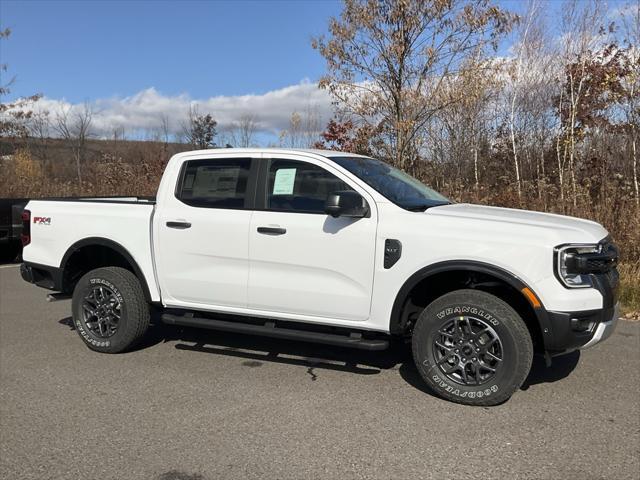 new 2024 Ford Ranger car, priced at $45,500