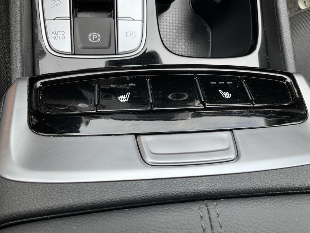 used 2022 Hyundai Tucson car, priced at $22,575