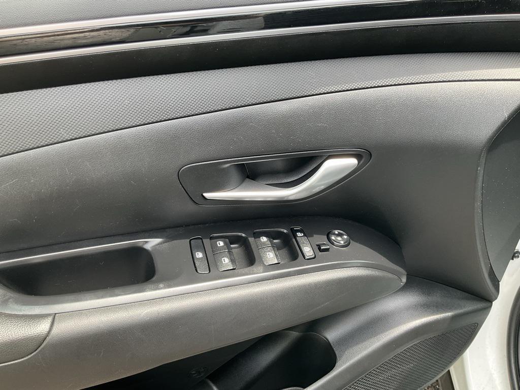used 2022 Hyundai Tucson car, priced at $22,575