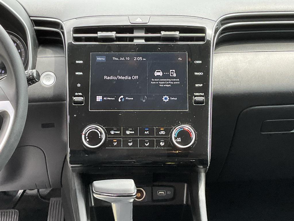 used 2022 Hyundai Tucson car, priced at $22,575