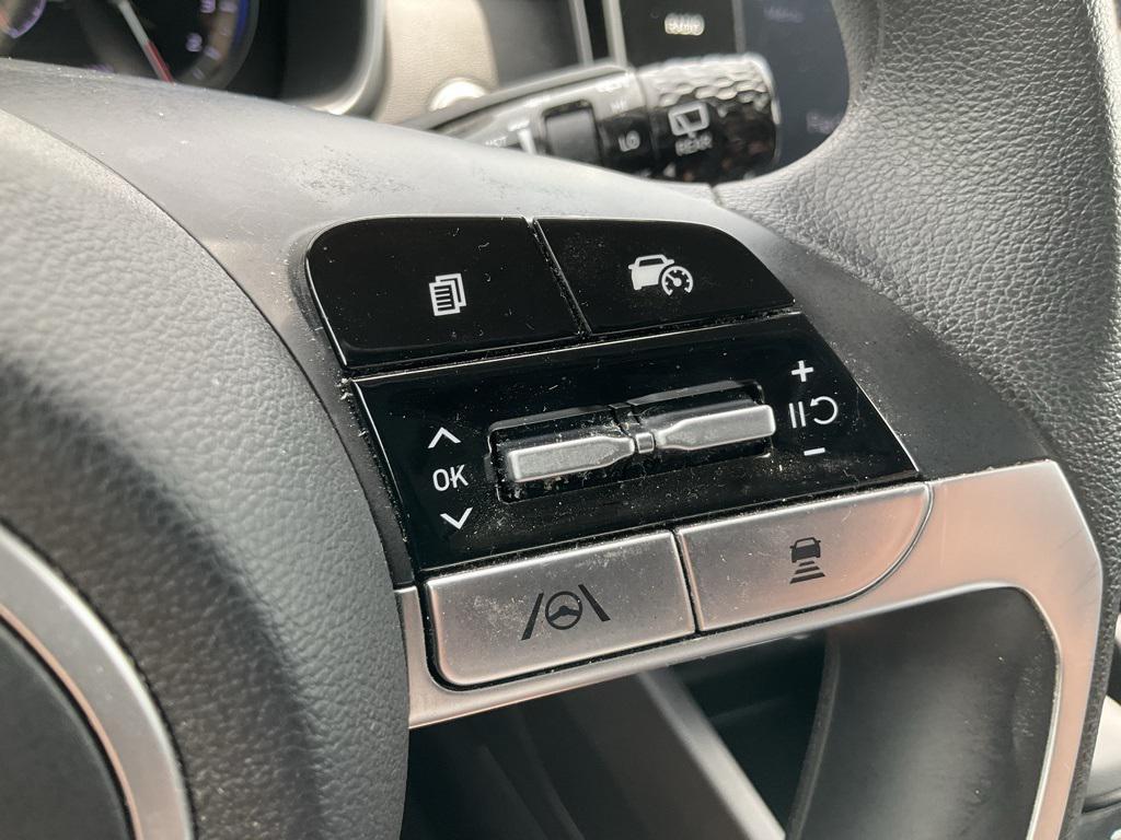 used 2022 Hyundai Tucson car, priced at $22,575