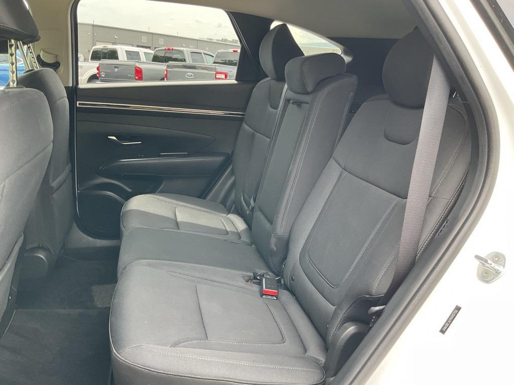used 2022 Hyundai Tucson car, priced at $22,575