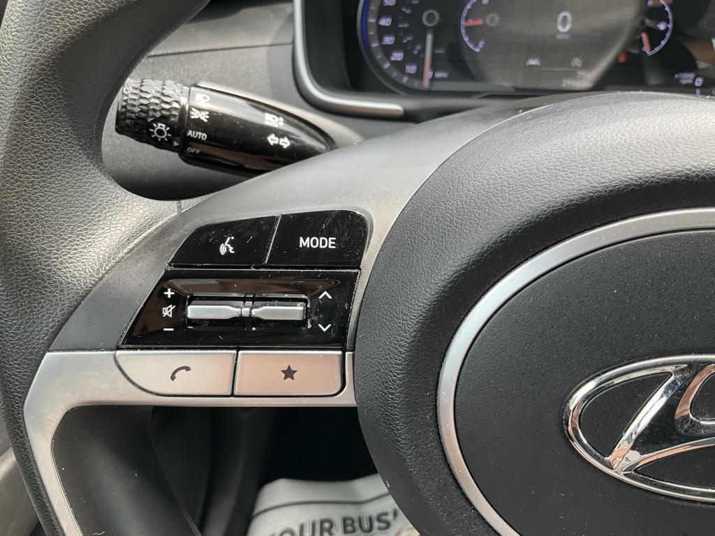 used 2022 Hyundai Tucson car, priced at $22,575