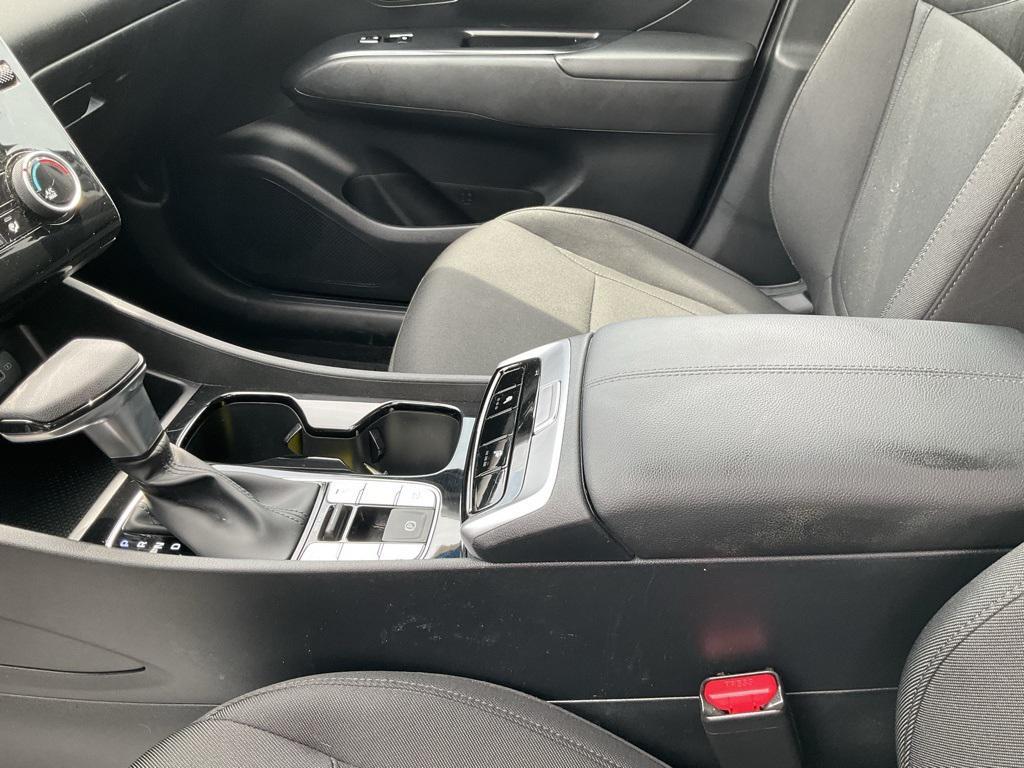 used 2022 Hyundai Tucson car, priced at $22,575