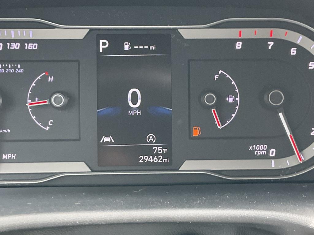 used 2022 Hyundai Tucson car, priced at $22,575