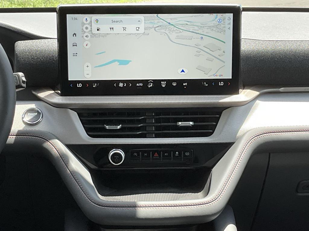 new 2025 Ford Explorer car, priced at $47,880