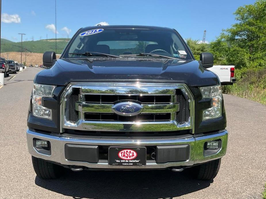 used 2015 Ford F-150 car, priced at $22,495