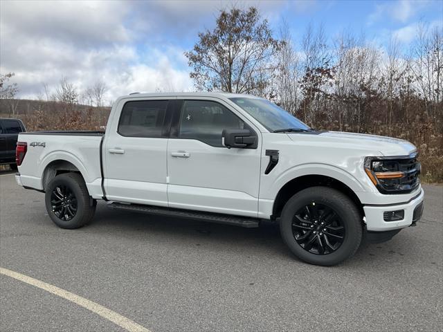 new 2024 Ford F-150 car, priced at $58,500