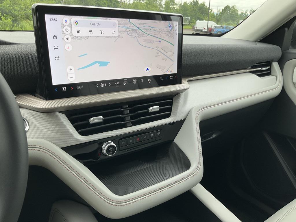 new 2025 Ford Explorer car, priced at $47,740