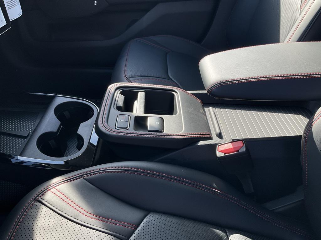 new 2025 Ford Mustang Mach-E car, priced at $49,744