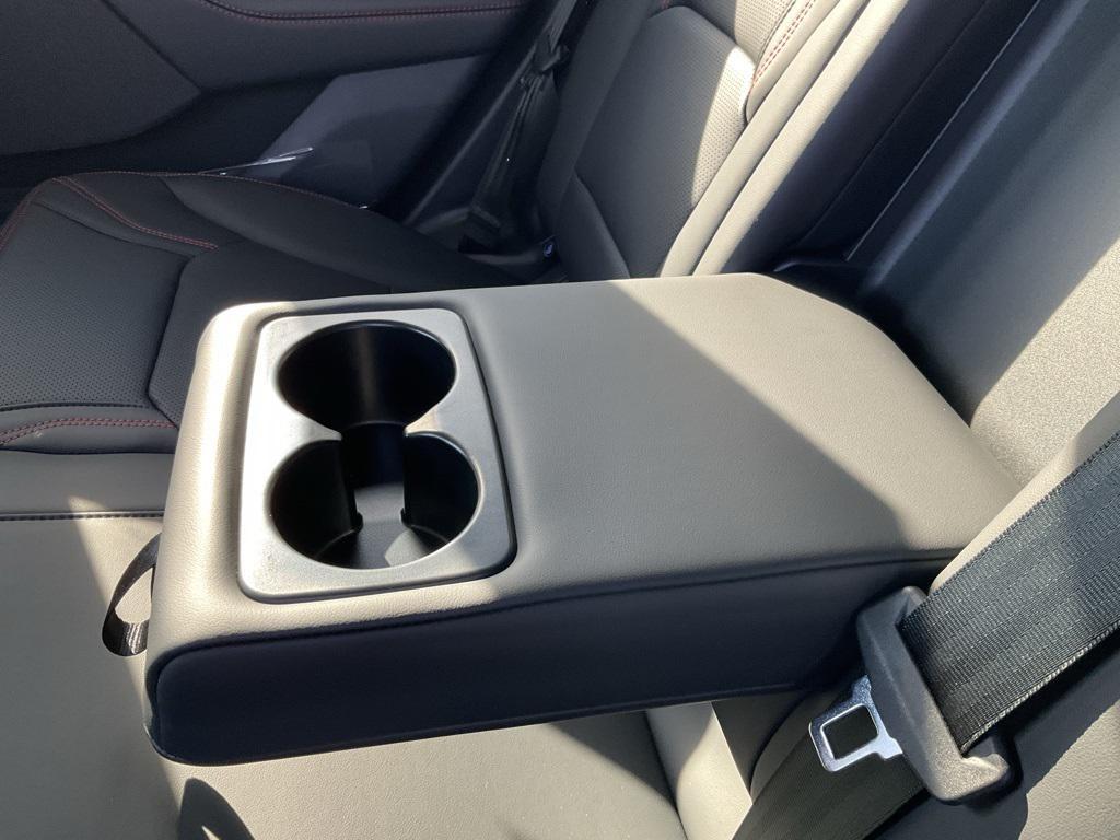 new 2025 Ford Mustang Mach-E car, priced at $49,744