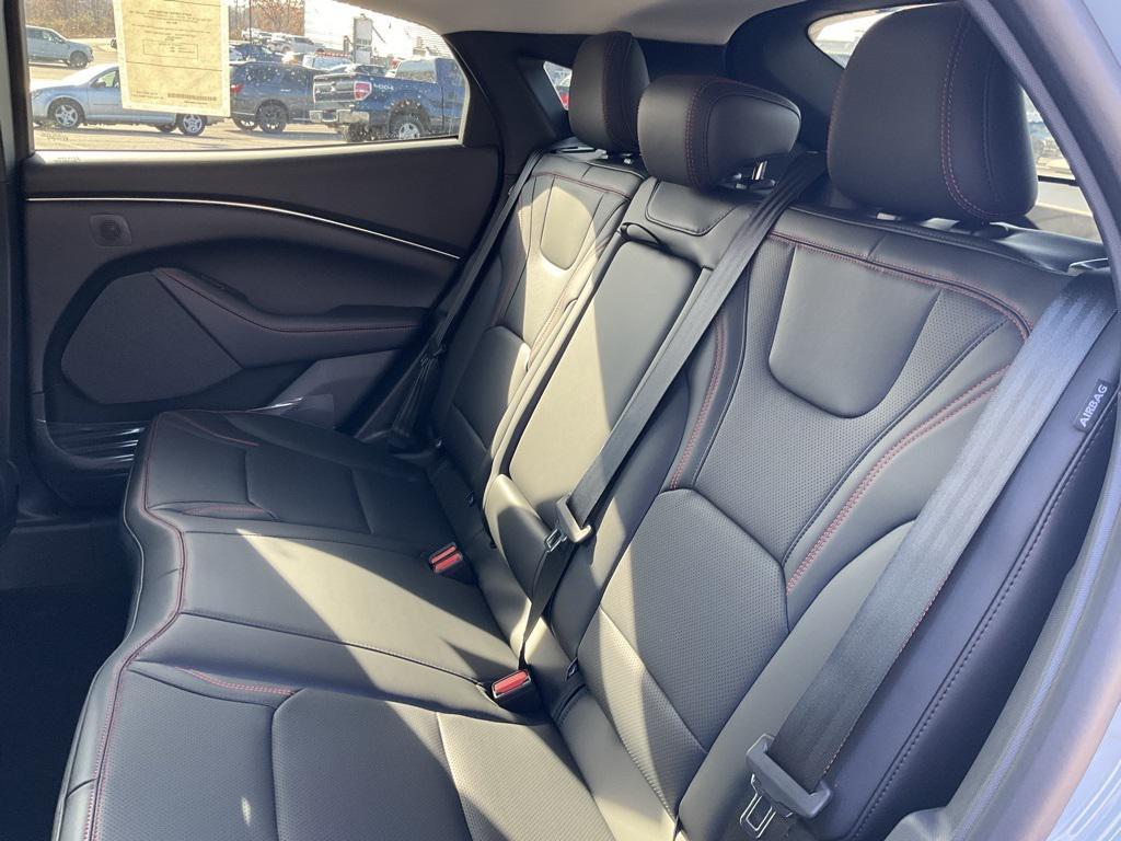 new 2025 Ford Mustang Mach-E car, priced at $49,744