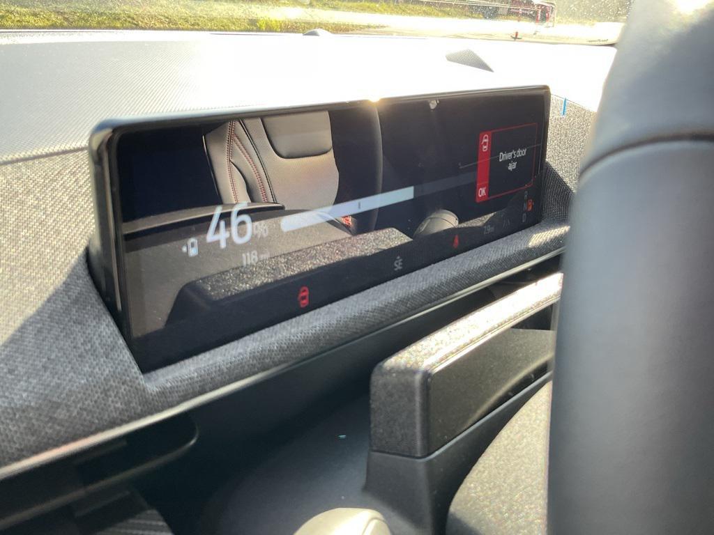 new 2025 Ford Mustang Mach-E car, priced at $49,744