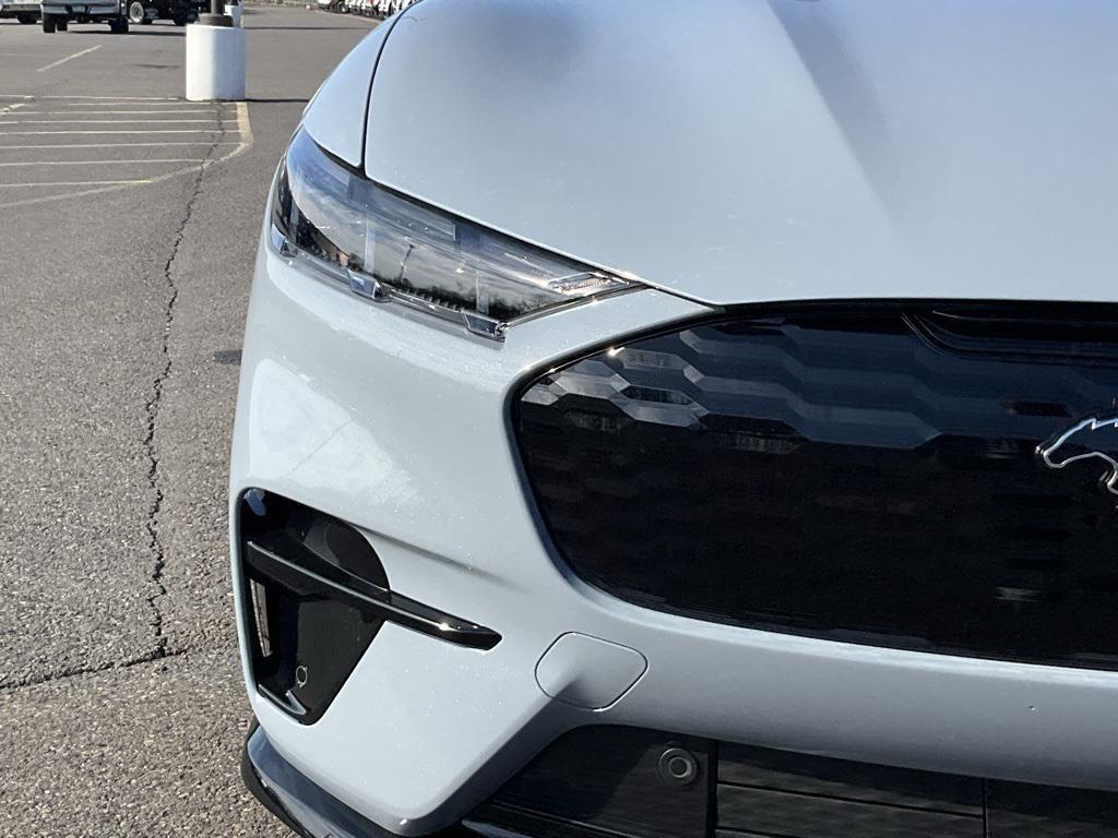 new 2025 Ford Mustang Mach-E car, priced at $49,744