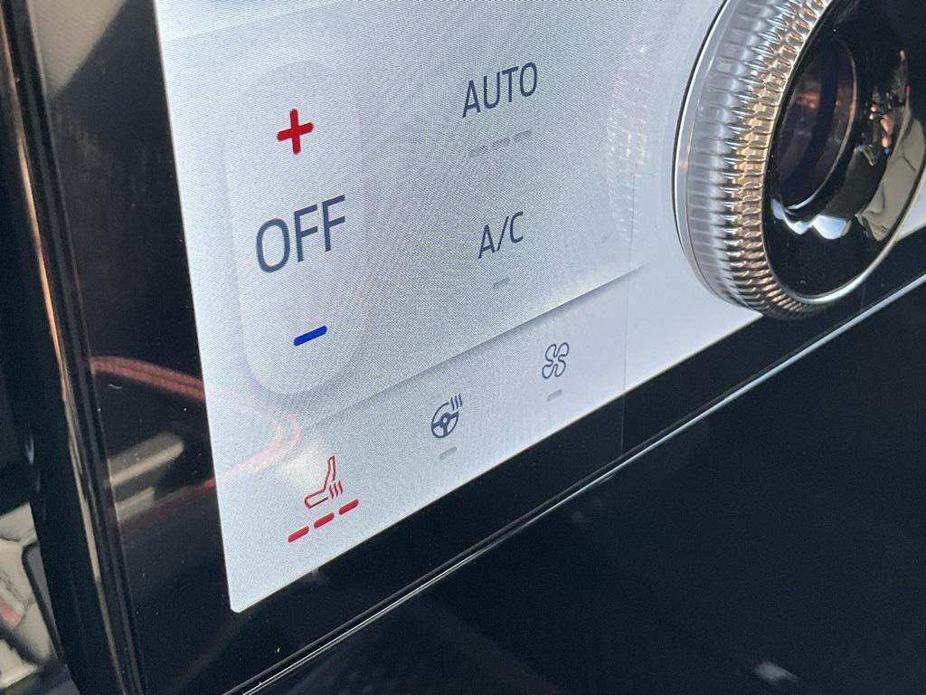 new 2025 Ford Mustang Mach-E car, priced at $49,744