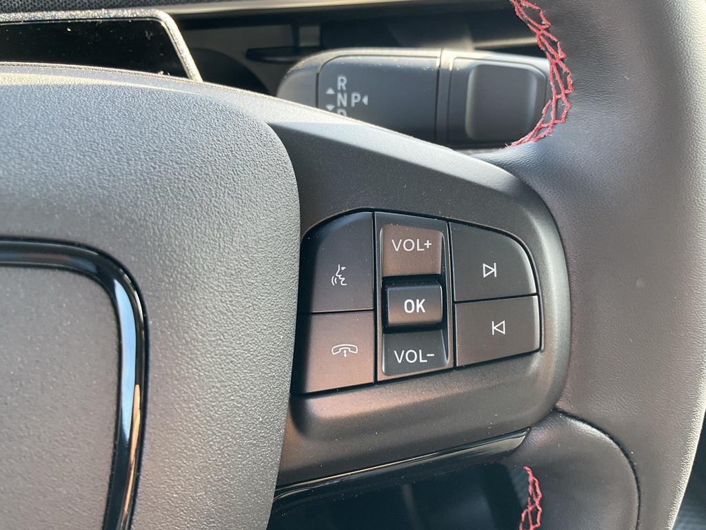 new 2025 Ford Mustang Mach-E car, priced at $49,744