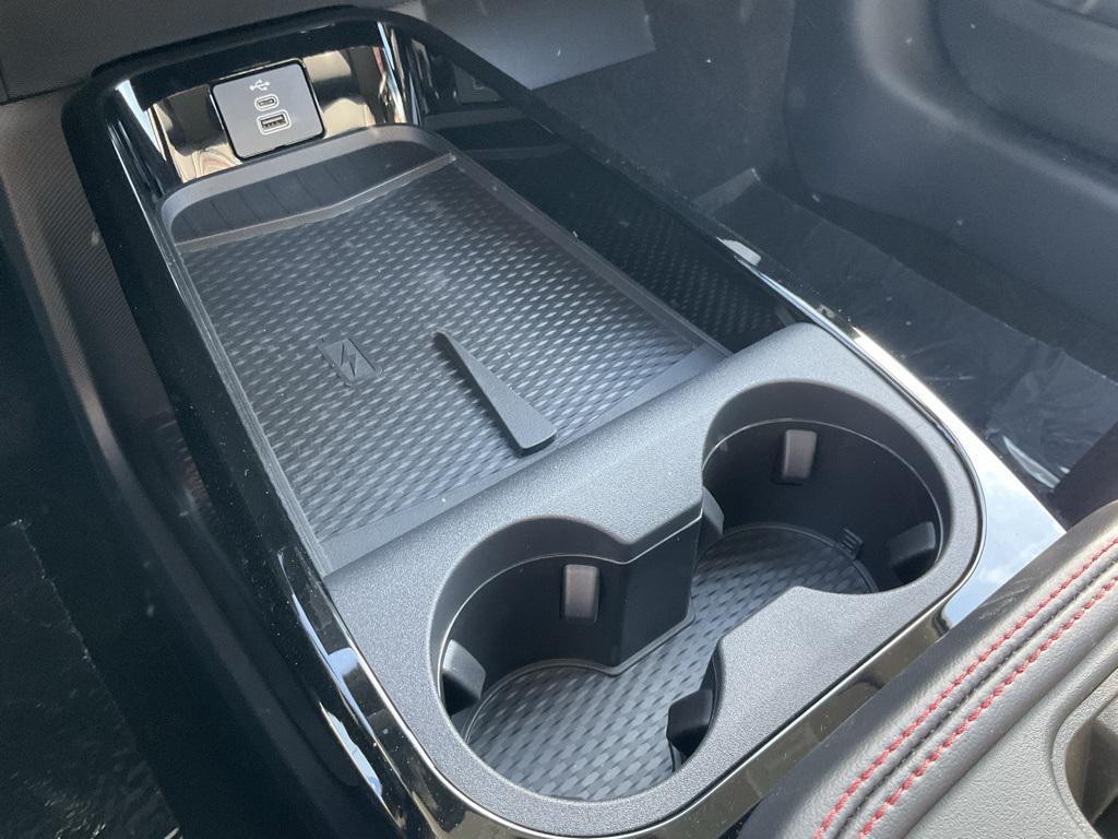 new 2025 Ford Mustang Mach-E car, priced at $49,744