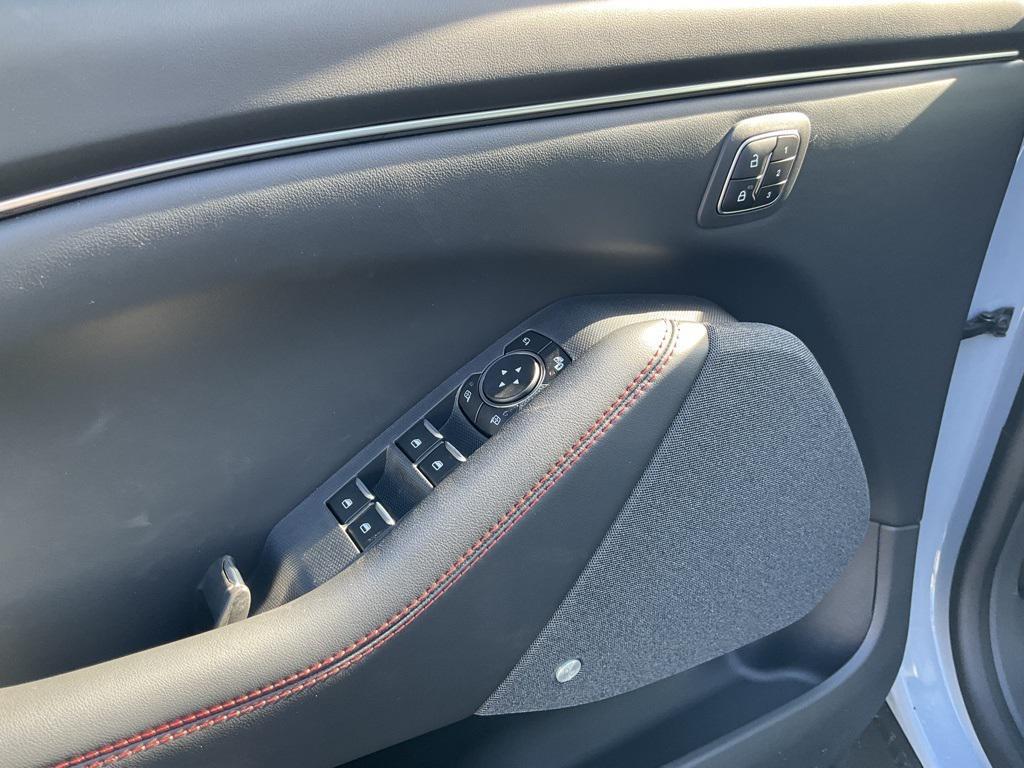 new 2025 Ford Mustang Mach-E car, priced at $49,744