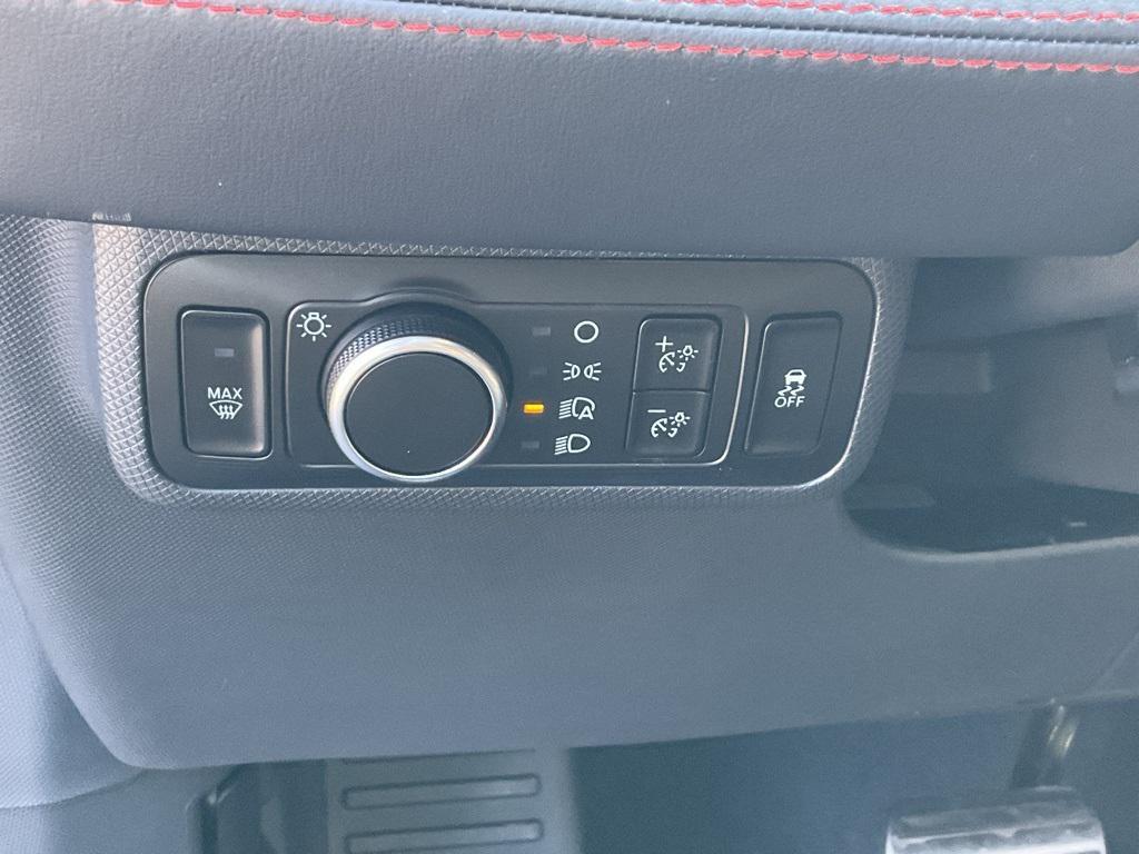 new 2025 Ford Mustang Mach-E car, priced at $49,744