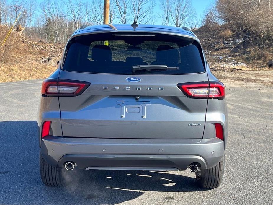 new 2024 Ford Escape car, priced at $35,345