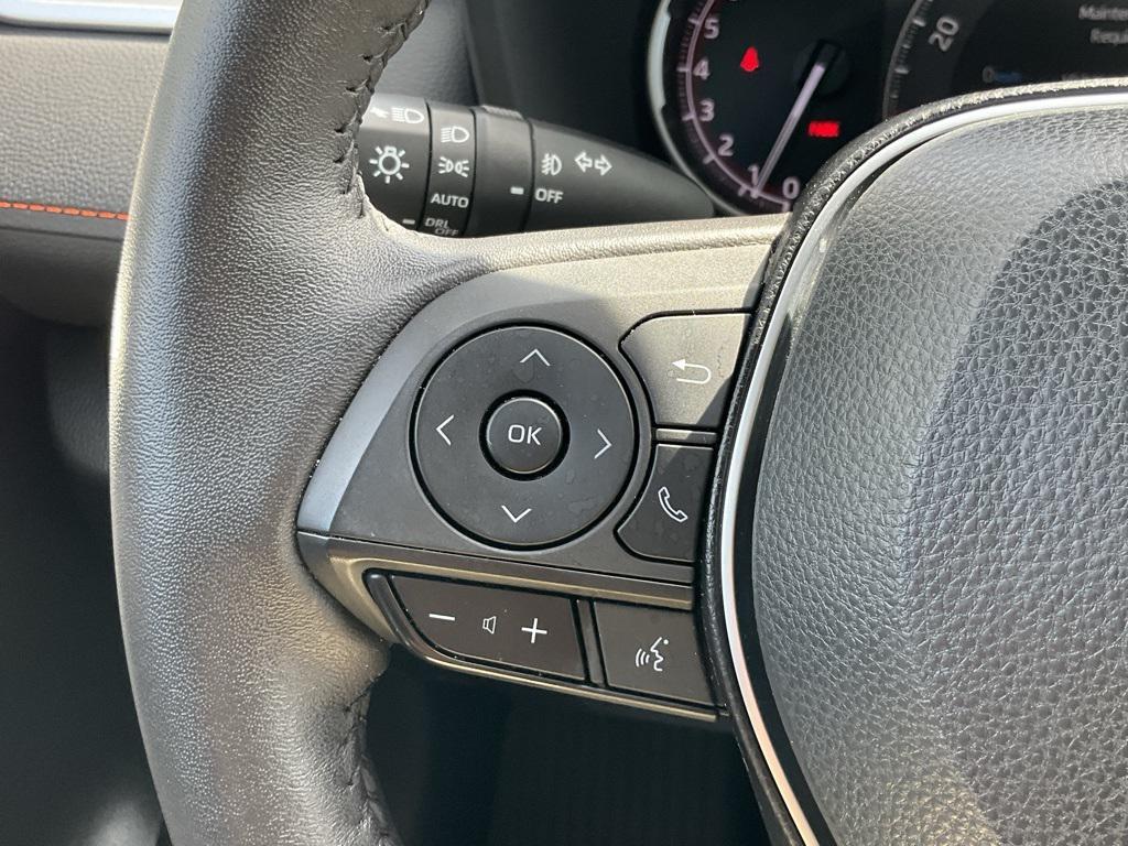 used 2023 Toyota RAV4 car, priced at $32,975