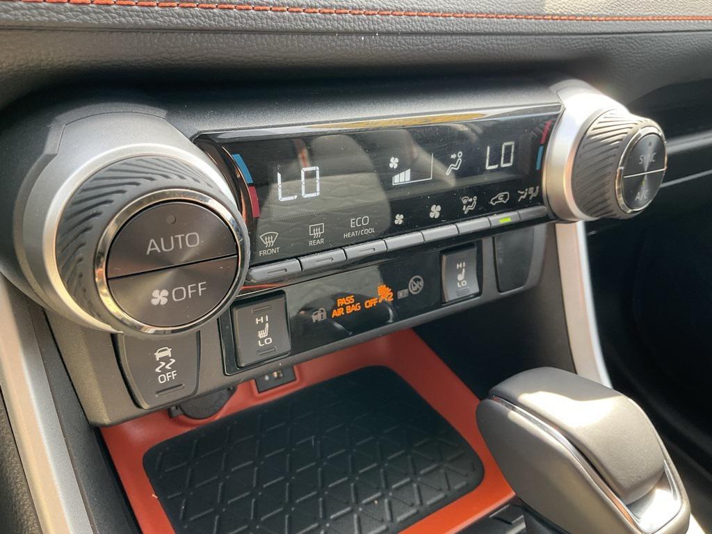 used 2023 Toyota RAV4 car, priced at $32,975