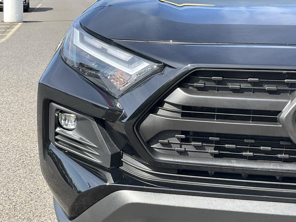 used 2023 Toyota RAV4 car, priced at $32,975