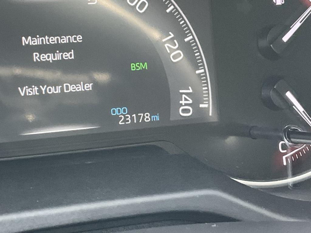 used 2023 Toyota RAV4 car, priced at $32,975