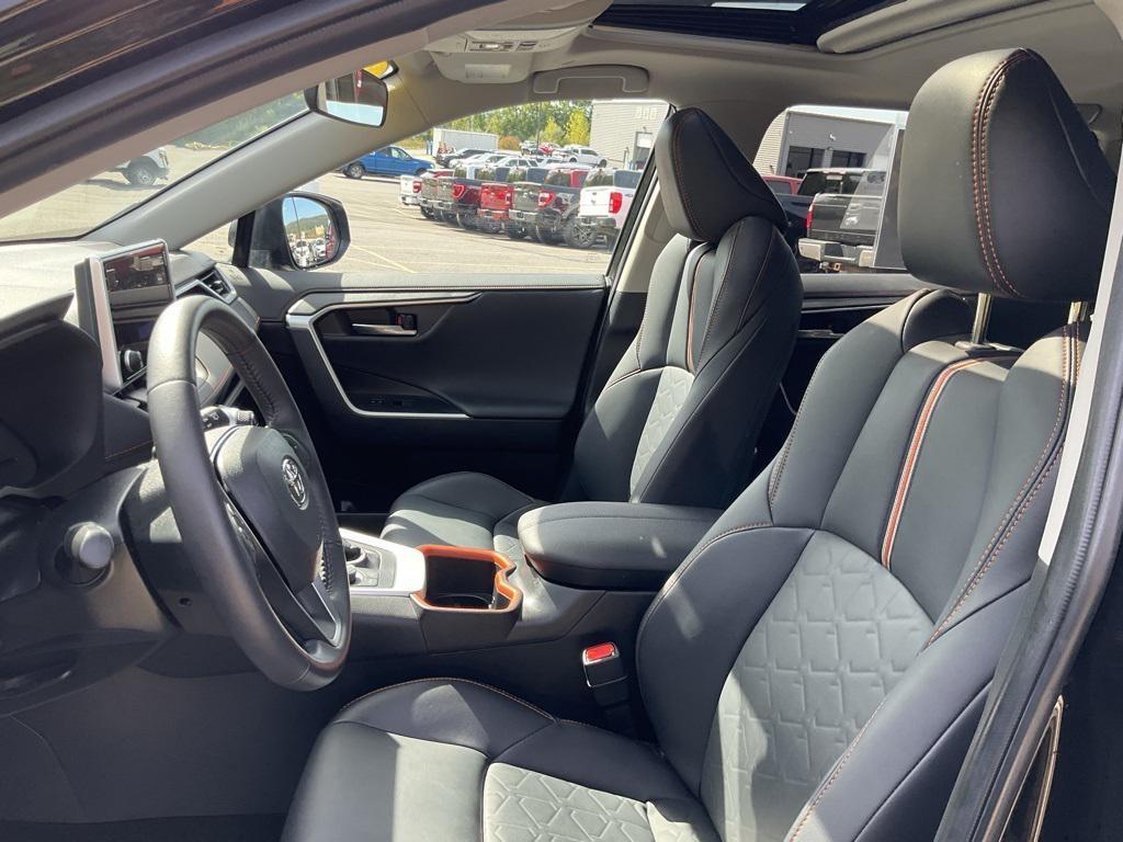 used 2023 Toyota RAV4 car, priced at $32,975