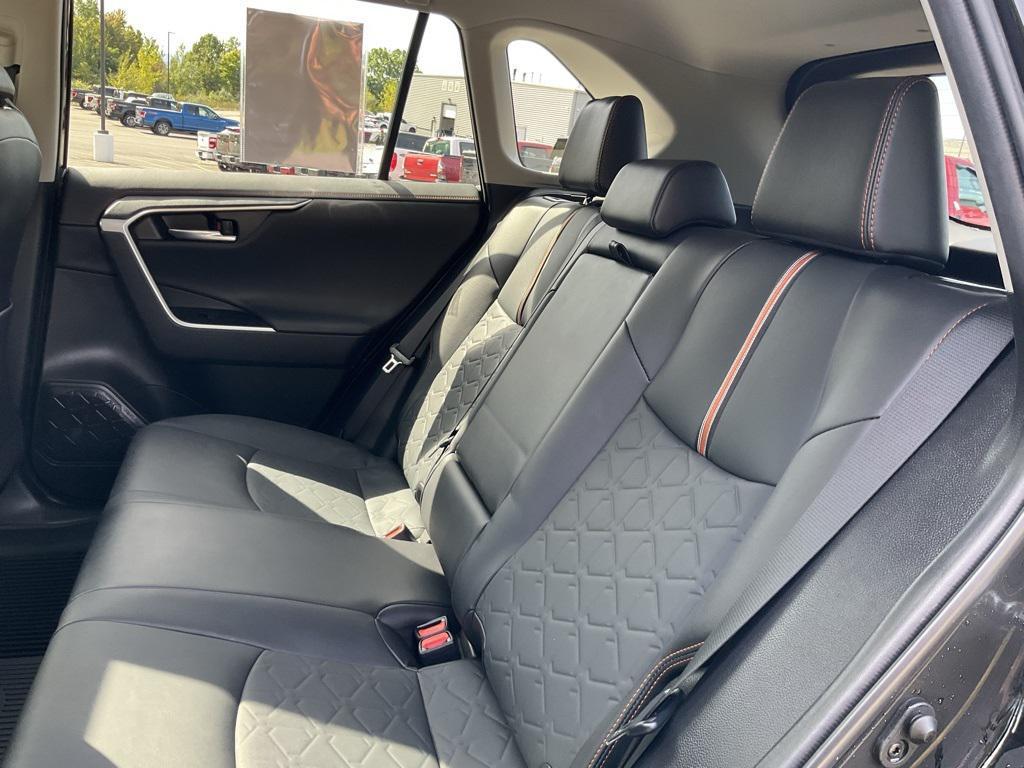 used 2023 Toyota RAV4 car, priced at $32,975