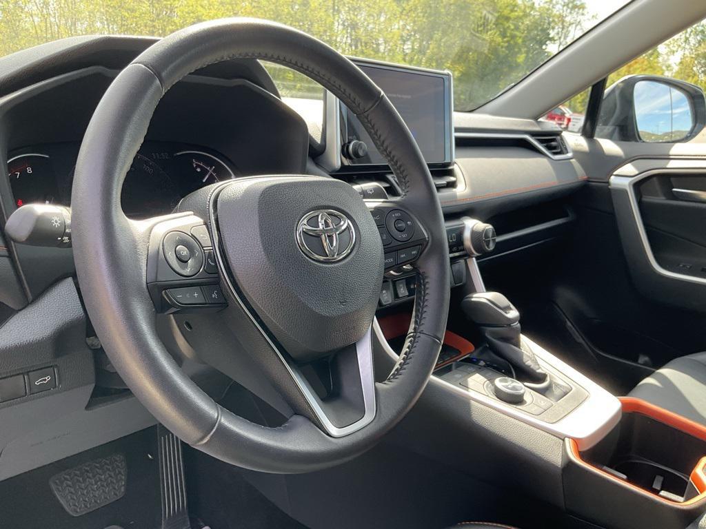 used 2023 Toyota RAV4 car, priced at $32,975