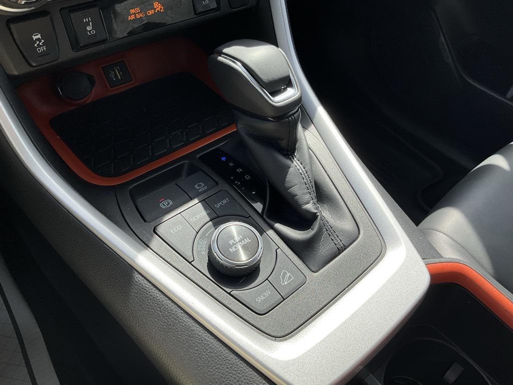 used 2023 Toyota RAV4 car, priced at $32,975