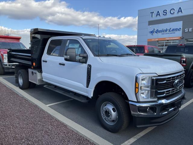 new 2024 Ford F-350 car, priced at $76,500